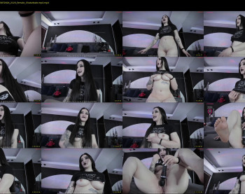 charlotte_germanotta_ — 126 minute Chaturbate female cam show recording, 720p, Jul 23, 2024