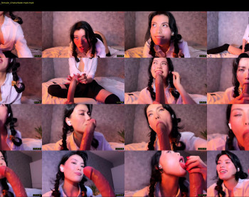 chasmic — 121 minute Chaturbate female cam show recording, 720p, Jul 23, 2024
