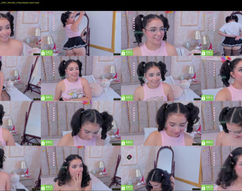 cheerrysweett — 126 minute Chaturbate female cam show recording, 720p, Jul 23, 2024