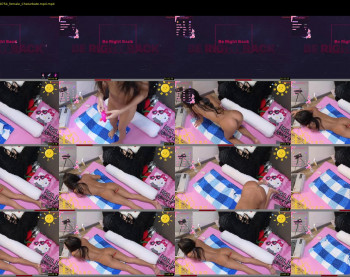 cherrycreme — 15 minute Chaturbate female cam show recording, 720p, Jul 23, 2024