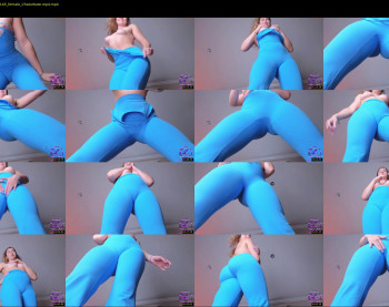 chroniclove — 8 minute Chaturbate female cam show recording, 720p, Jul 24, 2024
