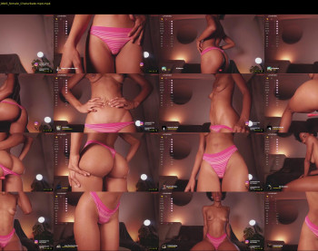 connie_west0 — 39 minute Chaturbate female cam show recording, 720p, Jul 23, 2024