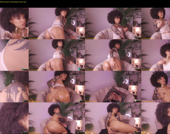 cooper_reds — 92 minute Chaturbate female cam show recording, 720p, Jul 24, 2024