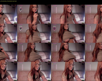 crystalcandies — 24 minute Chaturbate couple cam show recording, 720p, Jul 23, 2024