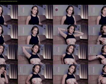crystalcandies — 46 minute Chaturbate couple cam show recording, 720p, Jul 23, 2024