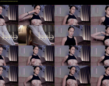 crystalcandies — 123 minute Chaturbate couple cam show recording, 720p, Jul 24, 2024