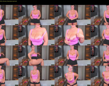 curvyjules69 — 6 minute Chaturbate female cam show recording, 720p, Jul 24, 2024