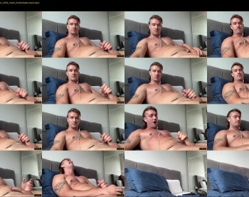 cute_skywalker — 20 minute Chaturbate male cam show recording, 720p, Jul 23, 2024