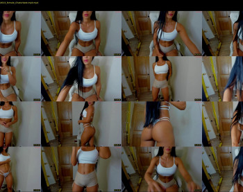 deisy_madrid — 49 minute Chaturbate female cam show recording, 720p, Jul 24, 2024