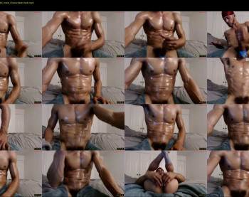 delneegro — 40 minute Chaturbate male cam show recording, 480p, Jul 23, 2024