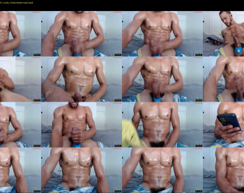 delneegro — 11 minute Chaturbate male cam show recording, 480p, Jul 23, 2024