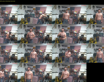 donniestone — 25 minute Chaturbate male cam show recording, 360p, Jul 23, 2024