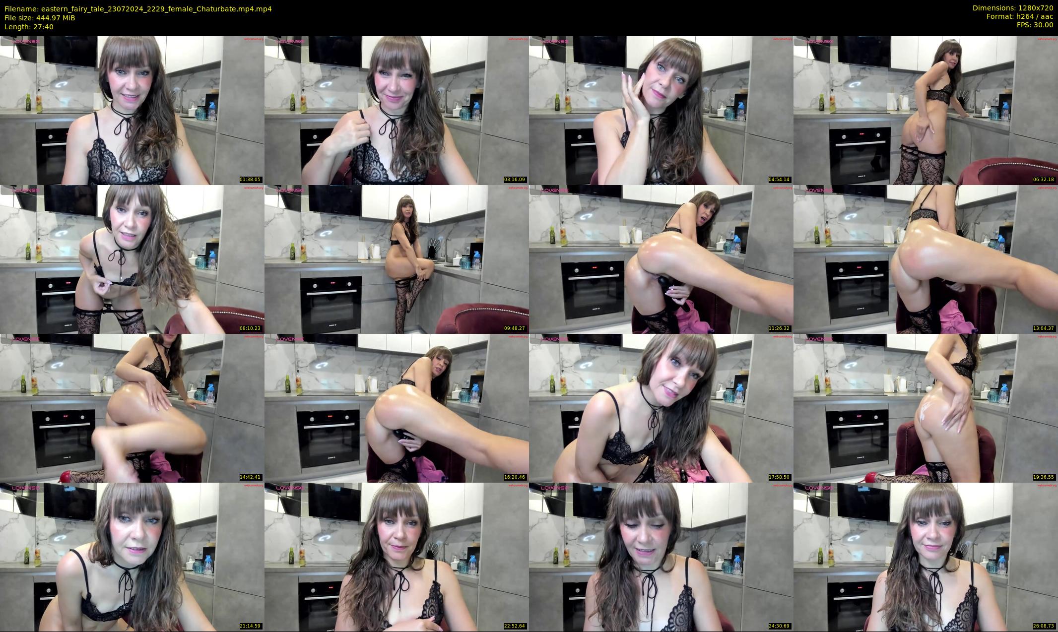 eastern_fairy_tale — 28 minute Chaturbate female cam show recording, 720p, Jul 23, 2024