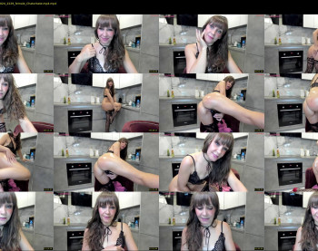 eastern_fairy_tale — 28 minute Chaturbate female cam show recording, 720p, Jul 23, 2024