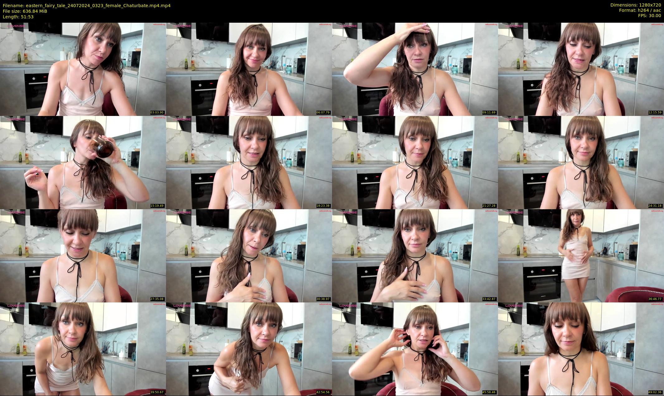 eastern_fairy_tale — 52 minute Chaturbate female cam show recording, 720p, Jul 24, 2024