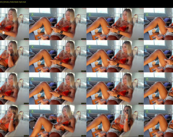eileen_rose — 3 minute Chaturbate female cam show recording, 720p, Jul 23, 2024