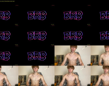 eitanhere — 4 minute Chaturbate male cam show recording, 720p, Jul 23, 2024