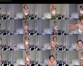 elannand — 121 minute Chaturbate female cam show recording, 720p, Jul 23, 2024