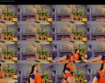 ellediane — 36 minute Chaturbate female cam show recording, 720p, Jul 24, 2024