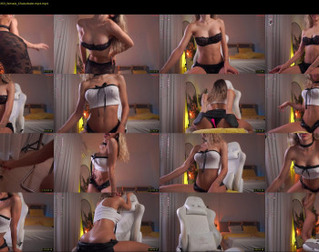 emma_land — 120 minute Chaturbate female cam show recording, 720p, Jul 23, 2024