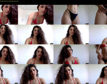 emmababy2322 — 5 minute Chaturbate female cam show recording, 480p, Jul 23, 2024