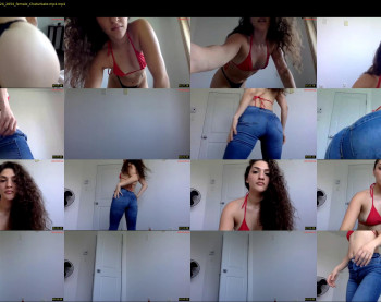 emmababy2322 — 13 minute Chaturbate female cam show recording, 480p, Jul 23, 2024