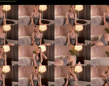 enncandy — 120 minute Chaturbate female cam show recording, 720p, Jul 23, 2024