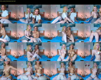 esmabraddy — 120 minute Chaturbate female cam show recording, 720p, Jul 23, 2024