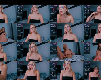 f1oraa — 53 minute Chaturbate female cam show recording, 720p, Jul 23, 2024