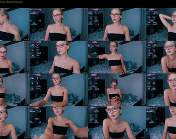 f1oraa — 11 minute Chaturbate female cam show recording, 720p, Jul 23, 2024