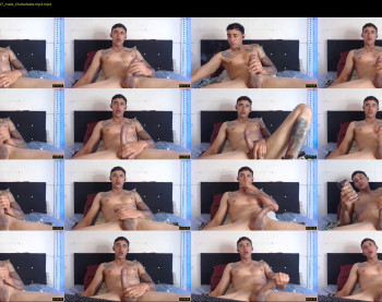 felilope23 — 42 minute Chaturbate male cam show recording, 720p, Jul 23, 2024