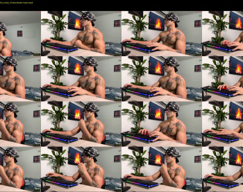 fit_prince_ — 3 minute Chaturbate male cam show recording, 720p, Jul 23, 2024
