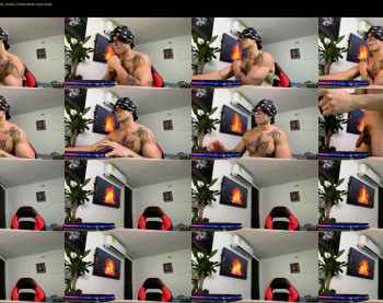 fit_prince_ — 3 minute Chaturbate male cam show recording, 720p, Jul 23, 2024