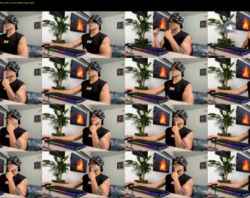 fit_prince_ — 3 minute Chaturbate male cam show recording, 720p, Jul 23, 2024