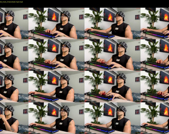 fit_prince_ — 3 minute Chaturbate male cam show recording, 720p, Jul 23, 2024