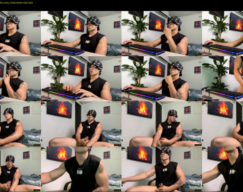 fit_prince_ — 18 minute Chaturbate male cam show recording, 720p, Jul 23, 2024