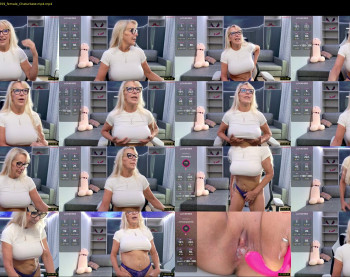 fitcougarcb — 81 minute Chaturbate female cam show recording, 720p, Jul 23, 2024