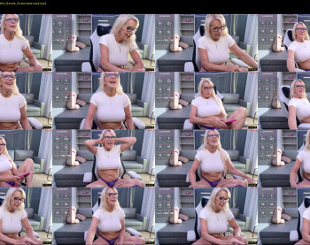 fitcougarcb — 26 minute Chaturbate female cam show recording, 720p, Jul 23, 2024