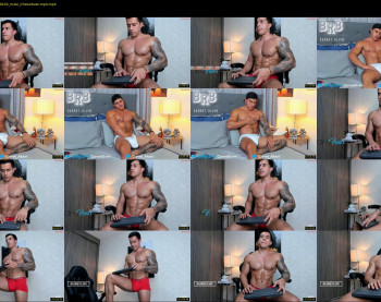 garret_alvin_ — 92 minute Chaturbate male cam show recording, 720p, Jul 24, 2024