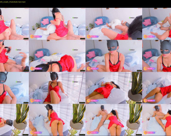 h0ney__p0t — 112 minute Chaturbate couple cam show recording, 720p, Jul 24, 2024
