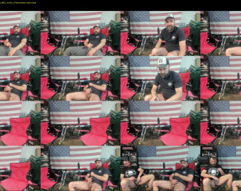 hardworkertn — 16 minute Chaturbate male cam show recording, 720p, Jul 23, 2024