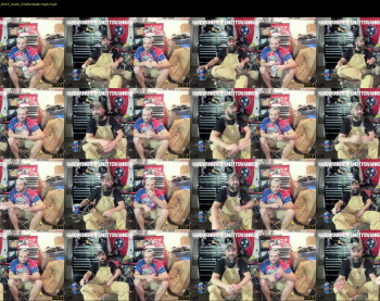 hardworkertn — 23 minute Chaturbate male cam show recording, 720p, Jul 24, 2024