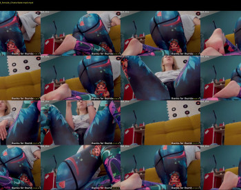 hell_l0ve — 122 minute Chaturbate female cam show recording, 720p, Jul 23, 2024