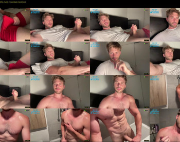 hot8pack01 — 43 minute Chaturbate male cam show recording, 720p, Jul 24, 2024
