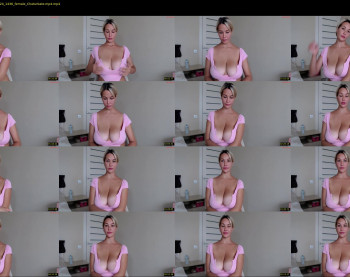 hugetittiesgerda — 6 minute Chaturbate female cam show recording, 720p, Jul 23, 2024