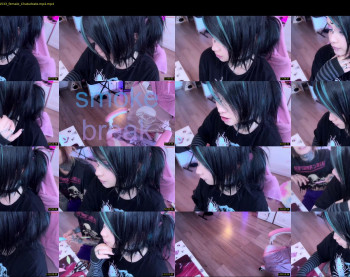 i_died_again — 100 minute Chaturbate female cam show recording, 720p, Jul 23, 2024