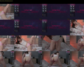 iamwendy7 — 22 minute Chaturbate female cam show recording, 720p, Jul 23, 2024