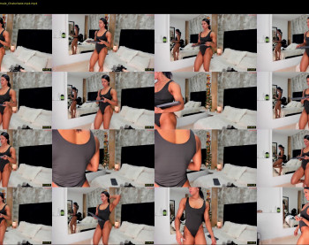 irisfit — 14 minute Chaturbate female cam show recording, 720p, Jul 23, 2024