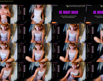 its_lily — 38 minute Chaturbate female cam show recording, 480p, Jul 23, 2024