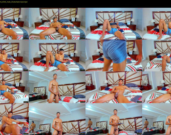 jacksoncooper1 — 51 minute Chaturbate male cam show recording, 720p, Jul 24, 2024